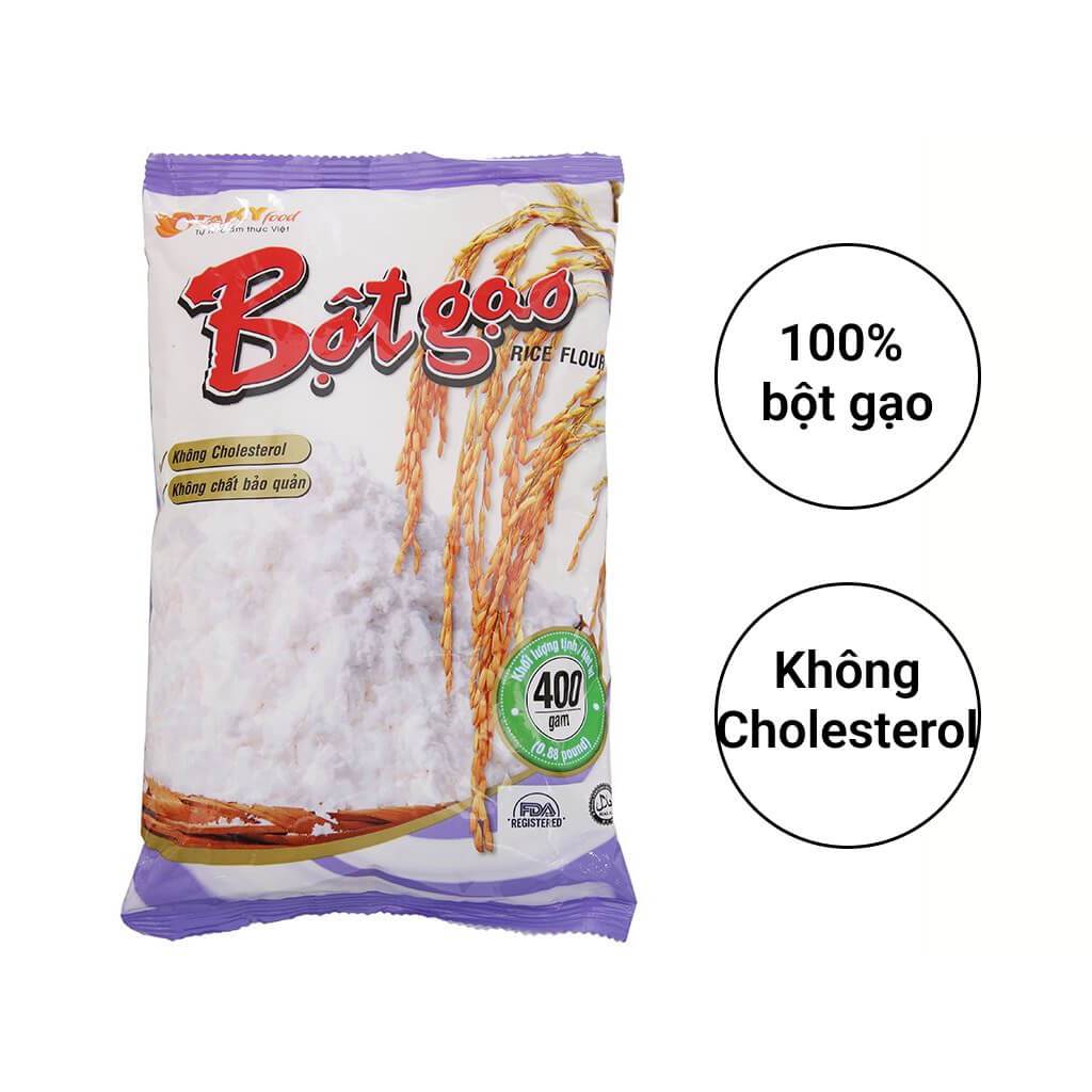 Tai Ky Rice Flour 400g Pack | Shopee Philippines
