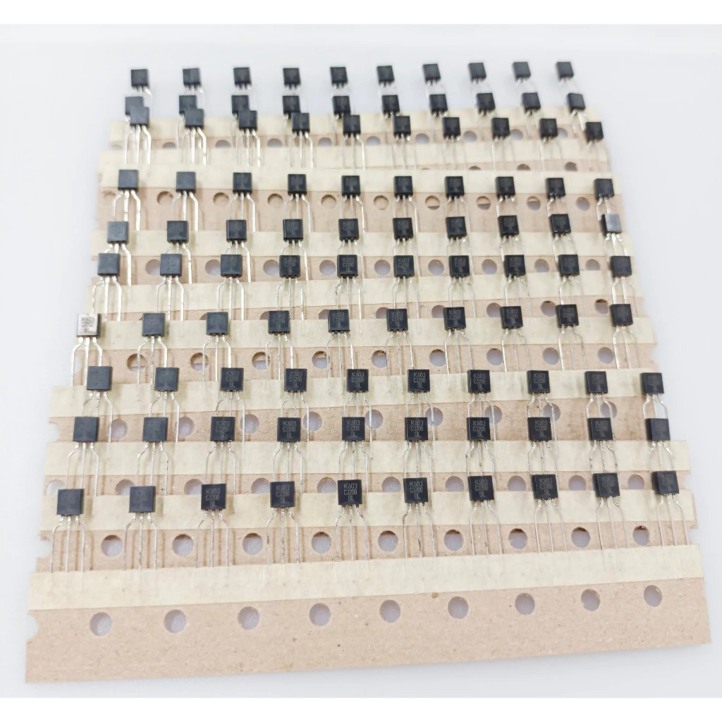 Combo of 20 C3200 transistors (wire) | Shopee Philippines