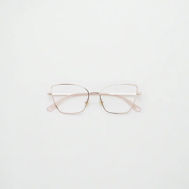 Fake thin glasses 2025