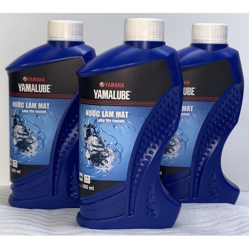 Yamaha Motorcycle Coolant 500ml Shopee Philippines