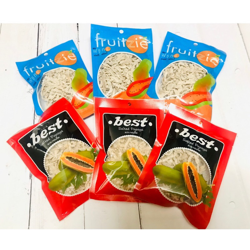 Thai papaya worm apricot | Shopee Philippines