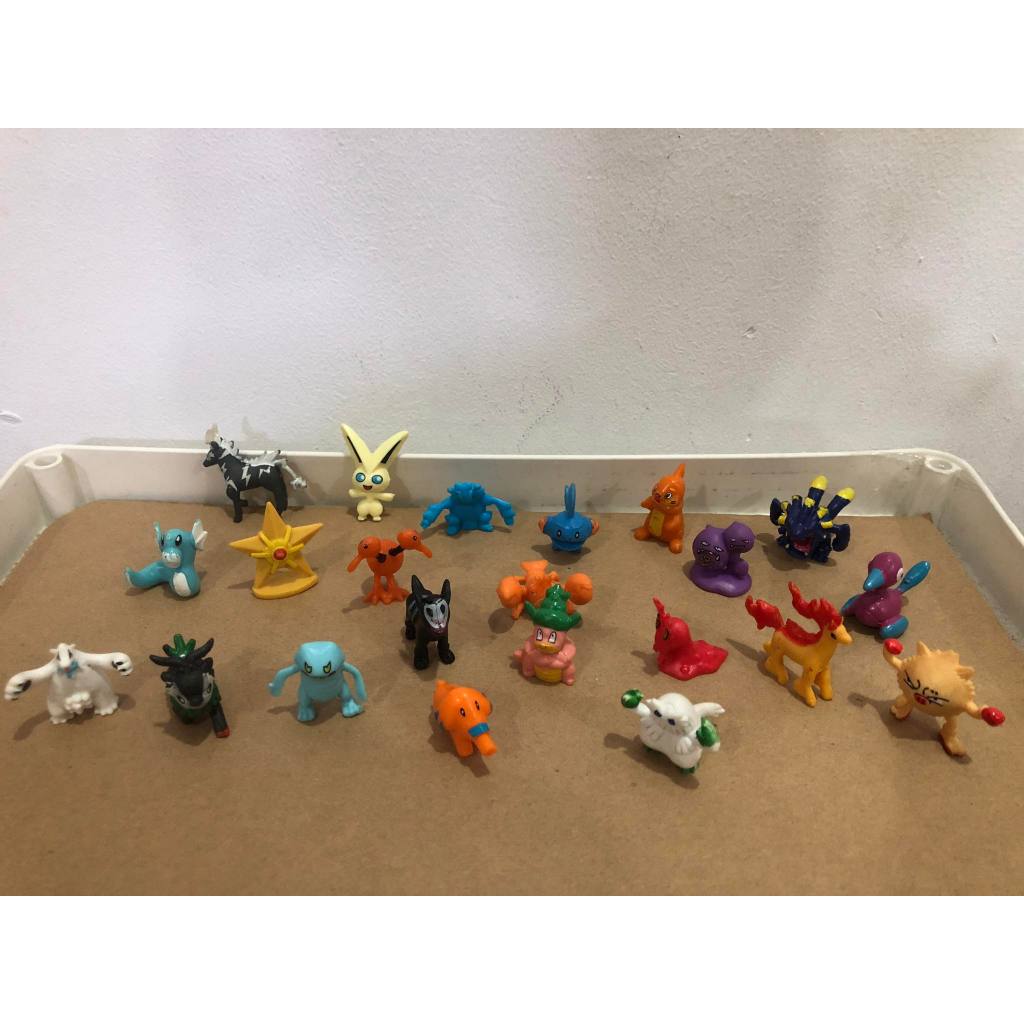Small Pokemon Set size 2 (22 Children) | Shopee Philippines