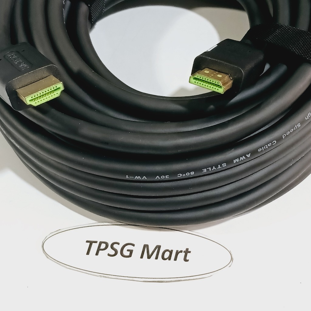 King Master HDMI Cable length 5m / 10m / 15m / 20m (HDMI 1.4V / 2.0V ...