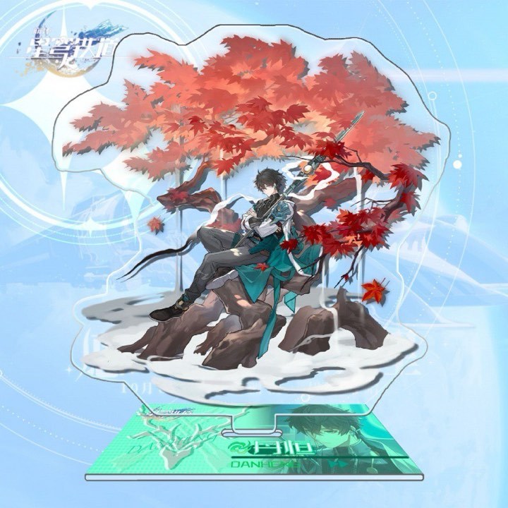 Honkai game Model: Star Rail | Shopee Philippines