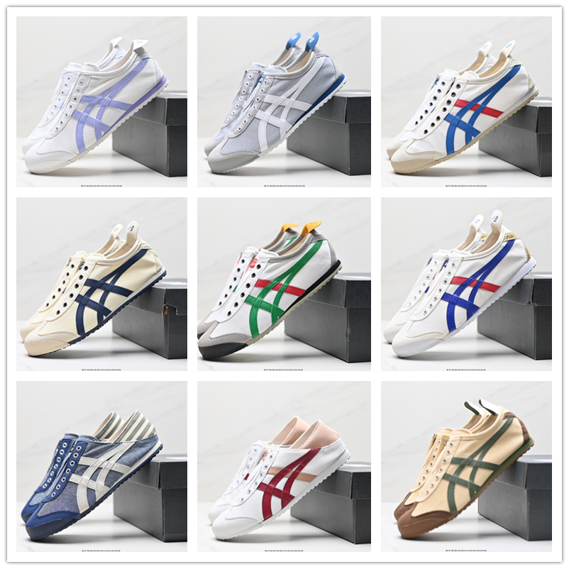 Asics Onitsuka Tiger Nippon Make Onitsuka Tiger Handmade Regular Shoes ...