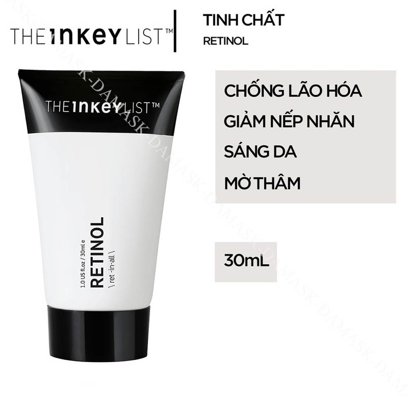 The Inkey List Retinol Serum | Shopee Philippines