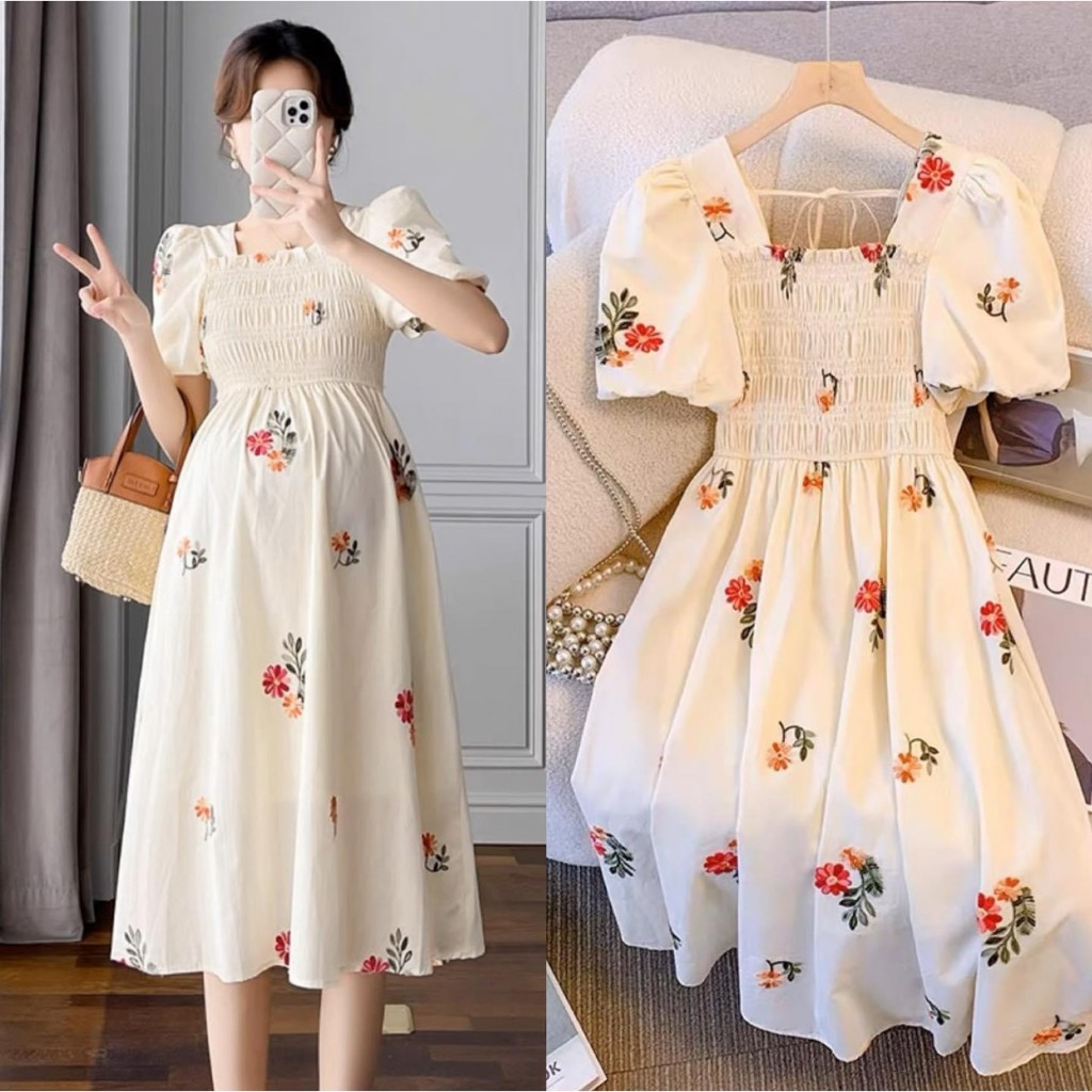 evening cocktail dresses for weddings Ruched Waist Women Wedding Guest Dress Size:14D (Medium) DIMJ Drawer Organizers Clothes A-line silhouette