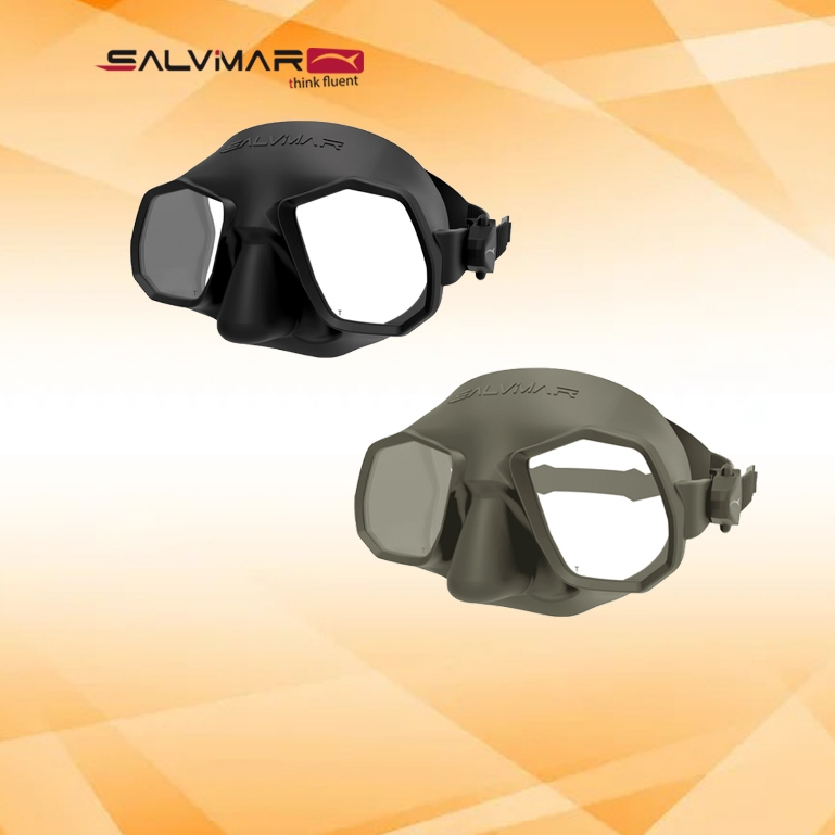 Salvimar MASK FLY Diving Glasses | Shopee Philippines