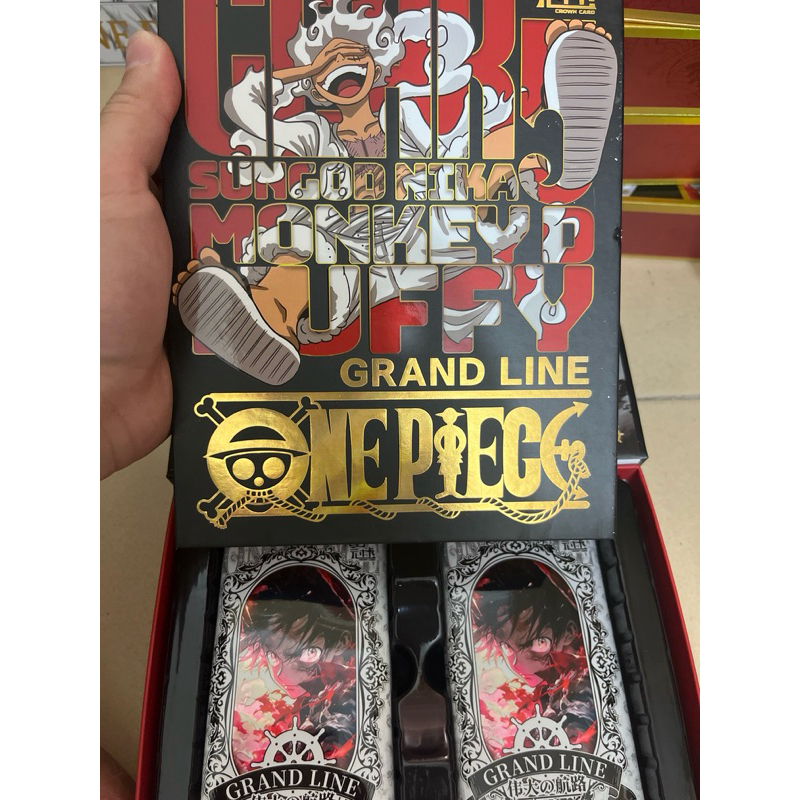 Onepiece Crow Box (12 Normal pack) | Shopee Philippines