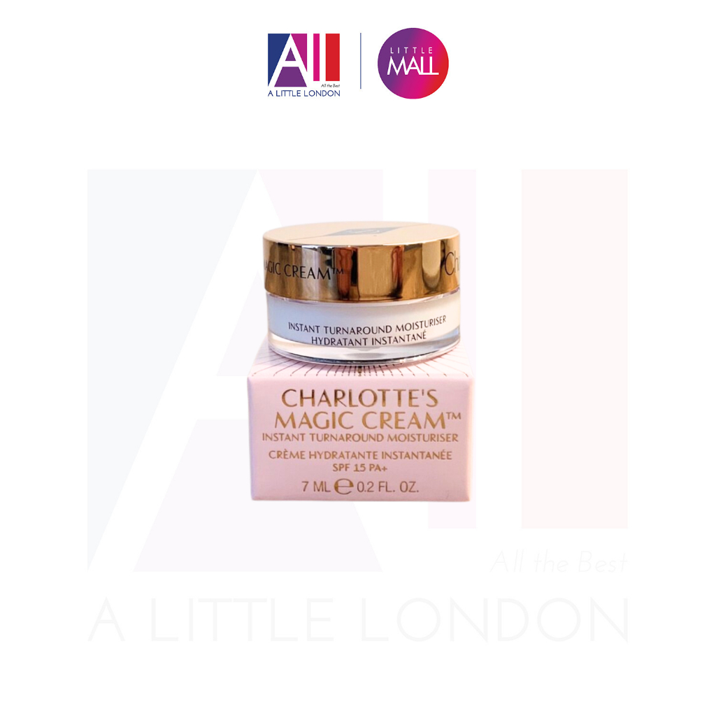 Charlotte Tilbury Charlotte Magic Cream Moisturizer with Hyaluronic