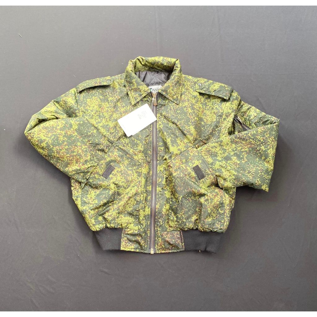 Jacket East Sturman Designed According To Pilot, Splav Models | Shopee ...