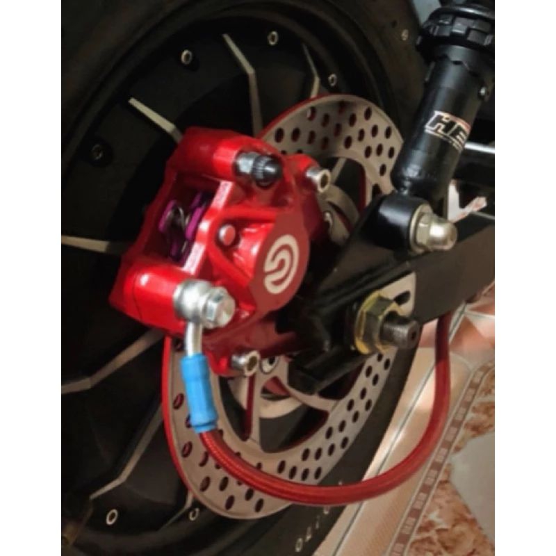 Combo Rear Disc Brake For Electric Vehicles (Without Brake Handle ...