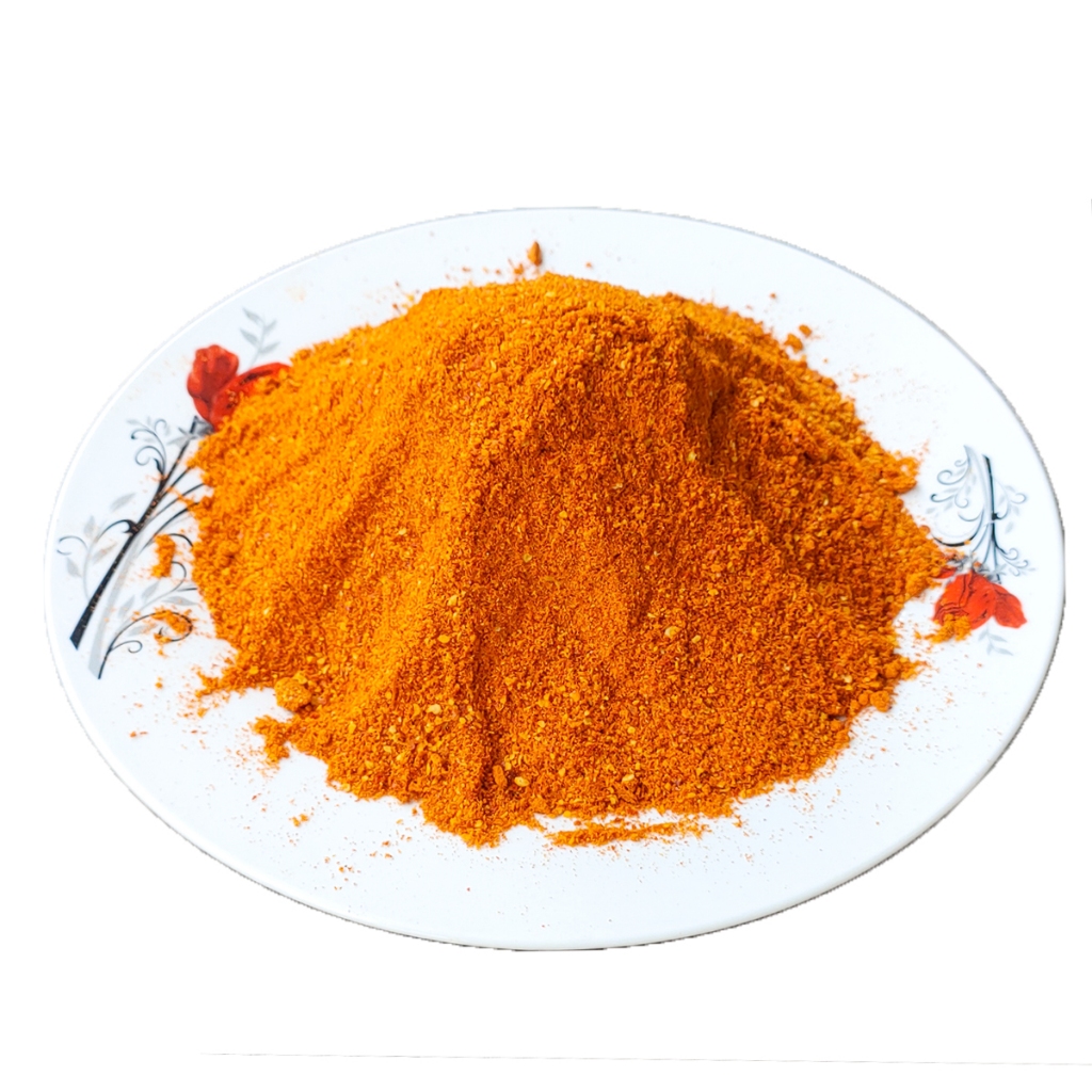 100gr Super Spicy Pure Ground Chili Powder Brand Mr. and Mrs. 5 Chau ...