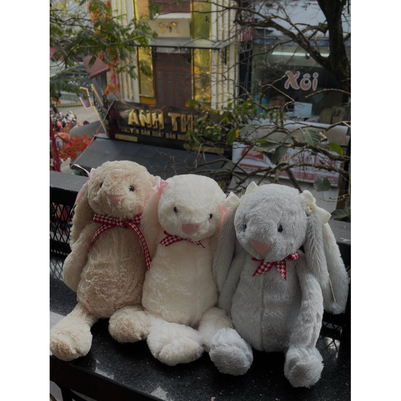 Jellycat RABBIT fulltag | Shopee Philippines