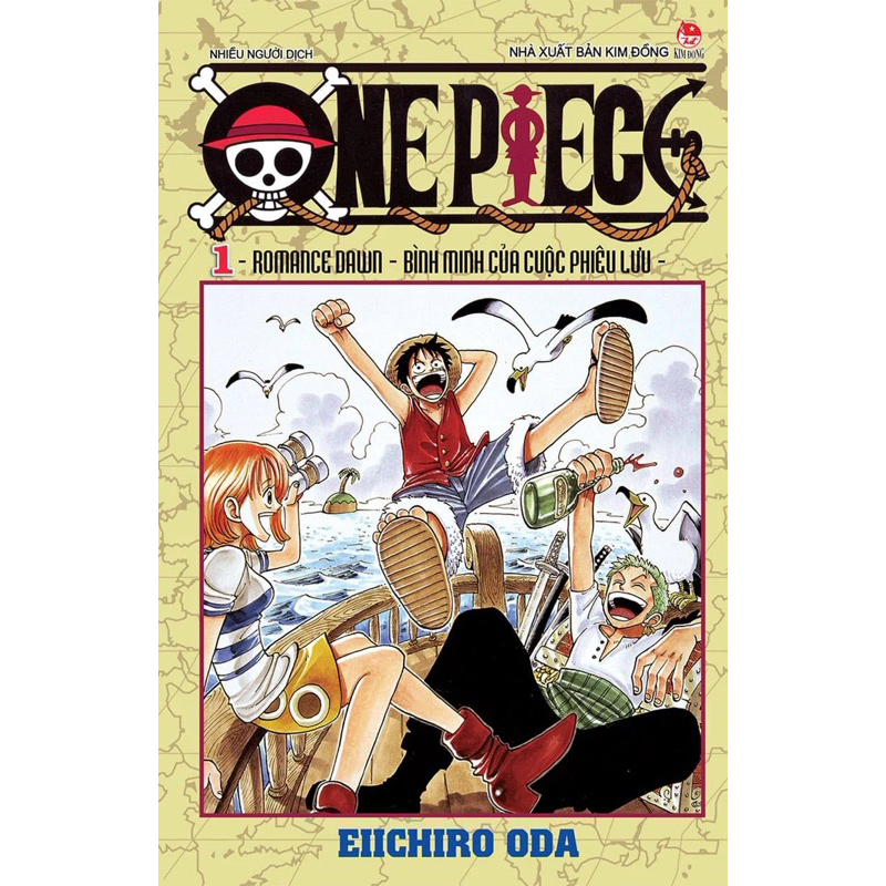 Comic - One Piece (Volume 1 - Volume 50) loose cover | Shopee Philippines