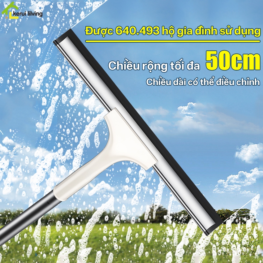 Nago soft rubber water rake, quality soft rubber, detachable water rake ...