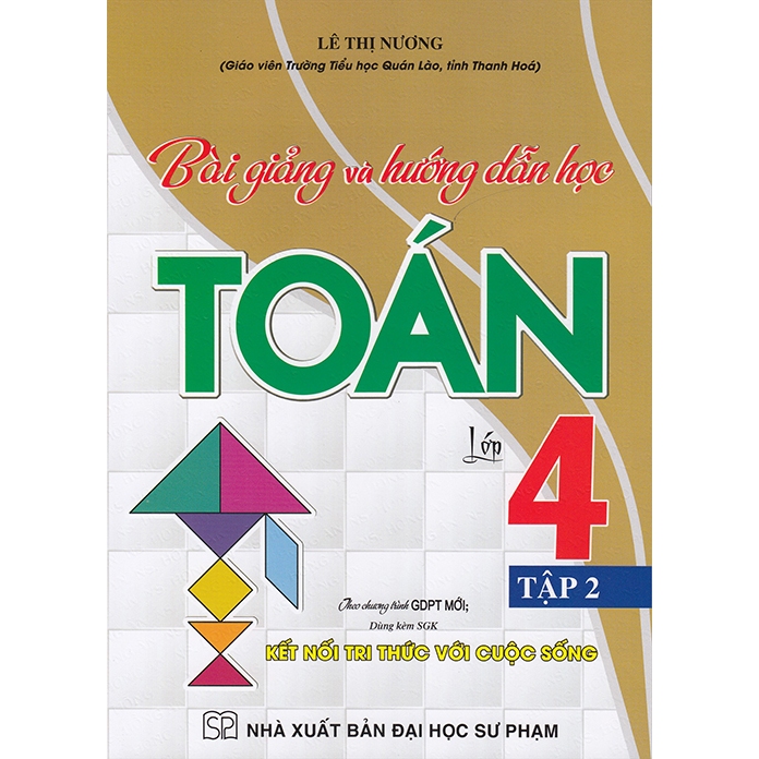 TRI Book - Lectures and study guides for Grade 4 Math, volume 2 (Used ...