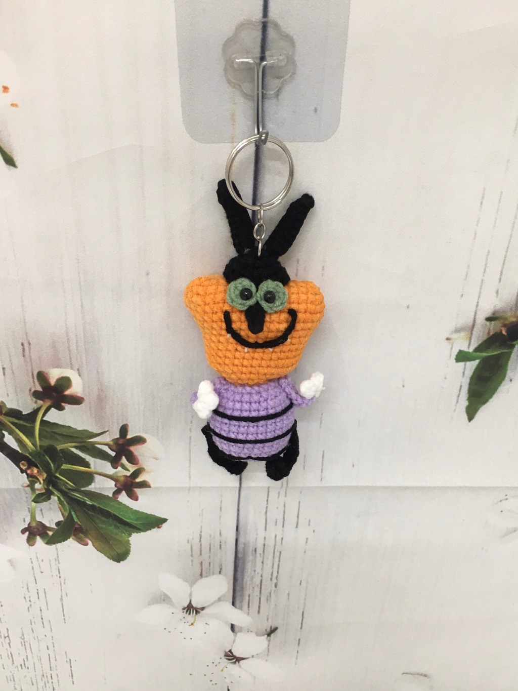 Oggy cockroach keychain (Combo of 3) | Shopee Philippines