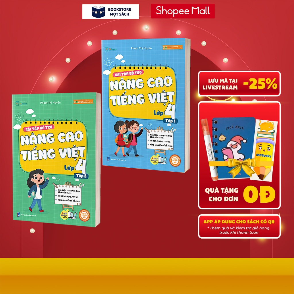 Book - combo Advanced supplementary exercises for Vietnamese grade 4 ...