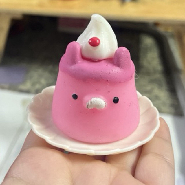 Cute Pudding model made in Japan | Shopee Philippines
