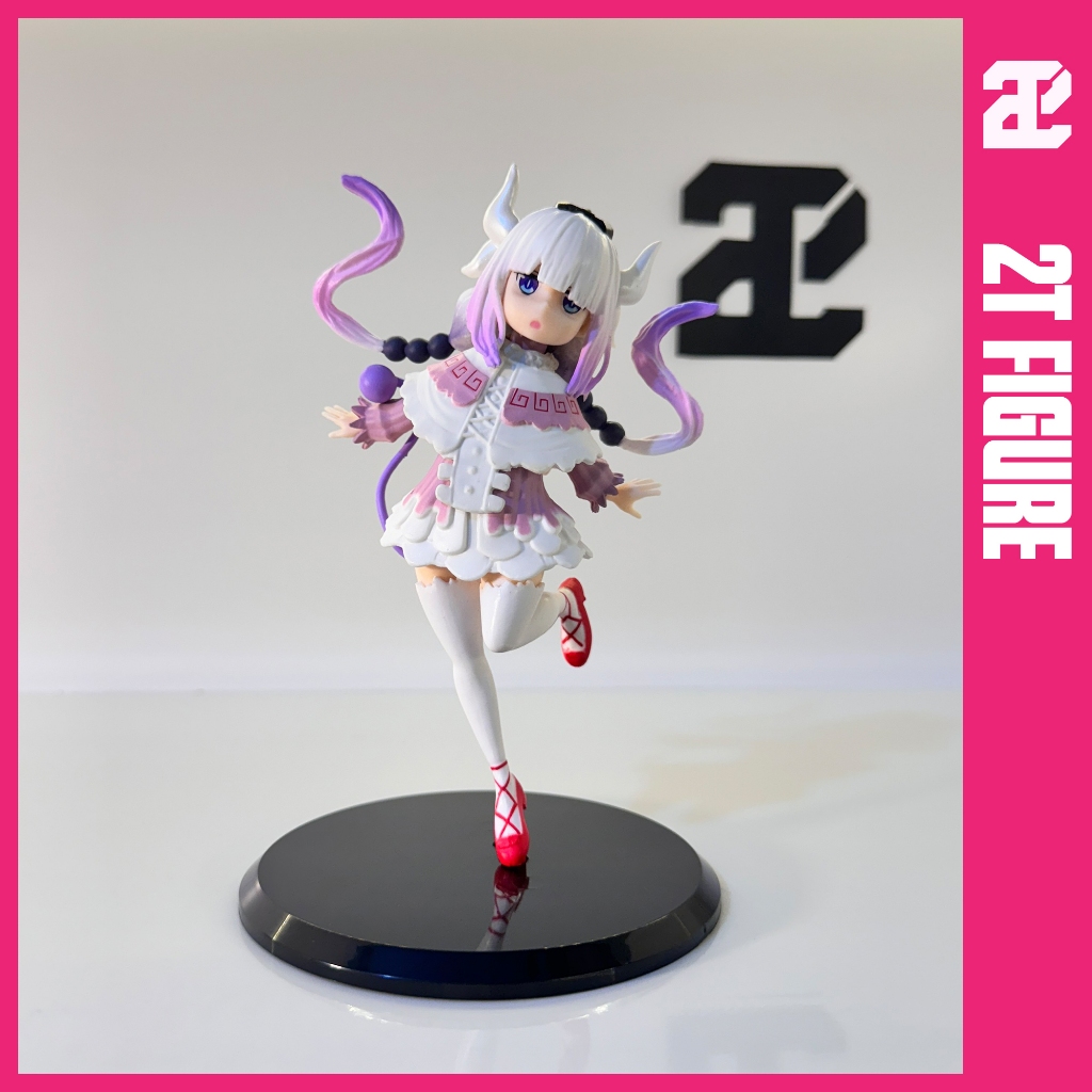 Figure Kanna, Character Model Kanna Kamui Anime Kobayashi-san Chi no ...