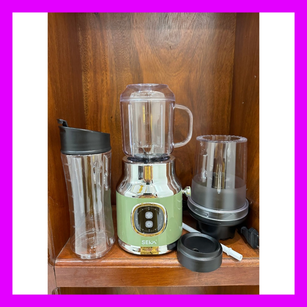 Multifunction Blender, Japanese SEKA Blender MADE IN JAPAN Shopee