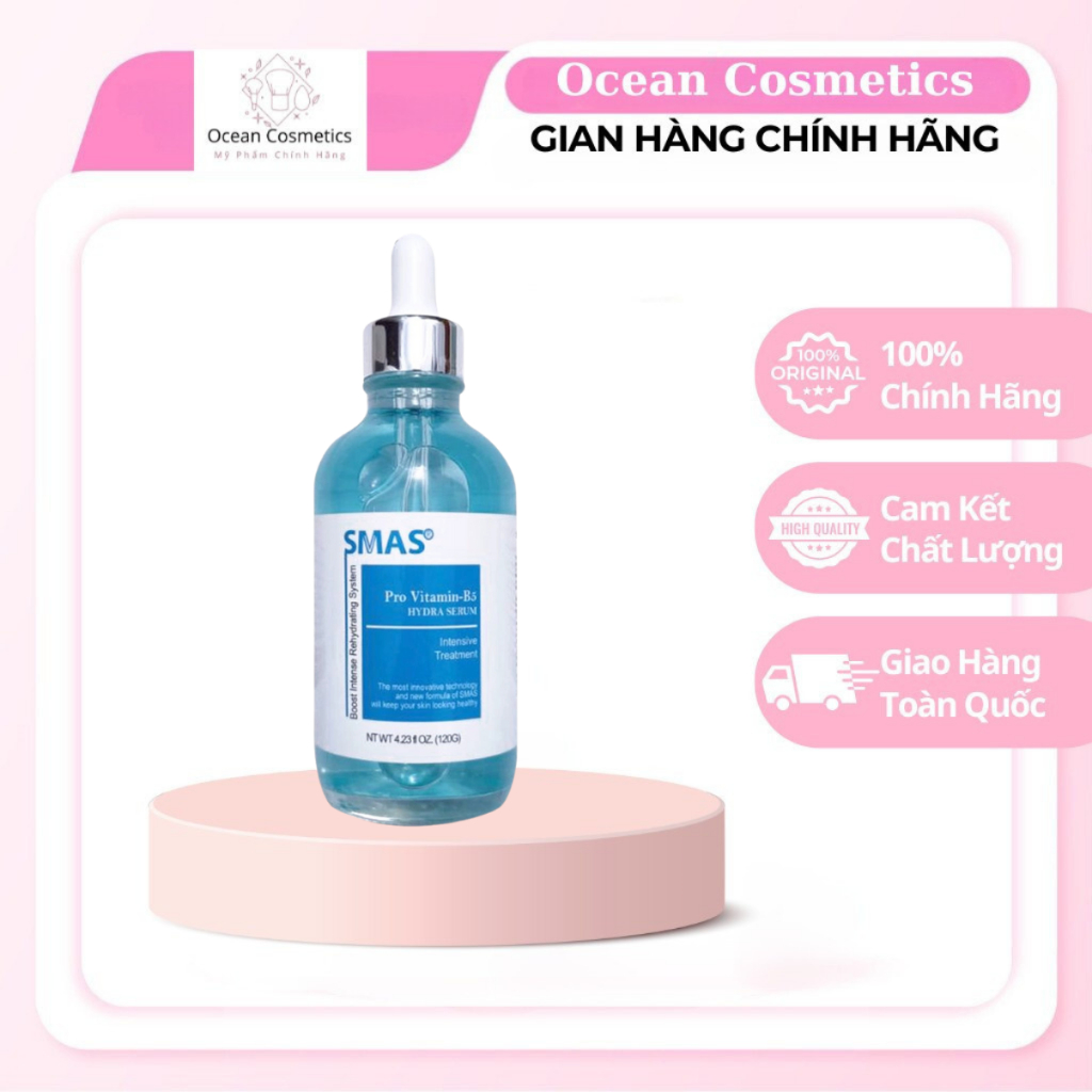 Gogreen SMAS Pro Vitamin B5 Skin Recovery Serum 120ml Shopee Philippines