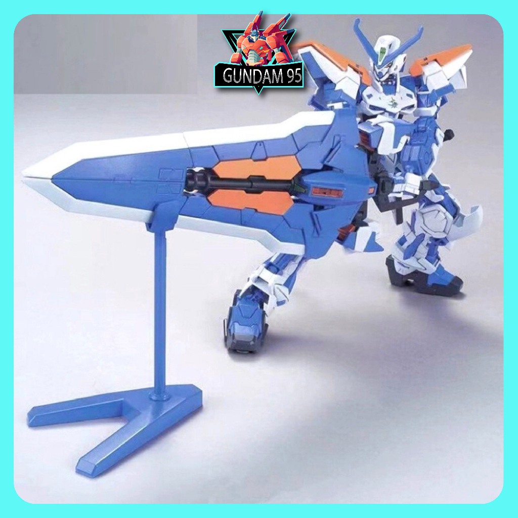 Gundam Model GundamXG Gundam ASTRAY BLUEFRAME - 18cm High - Weighs ...