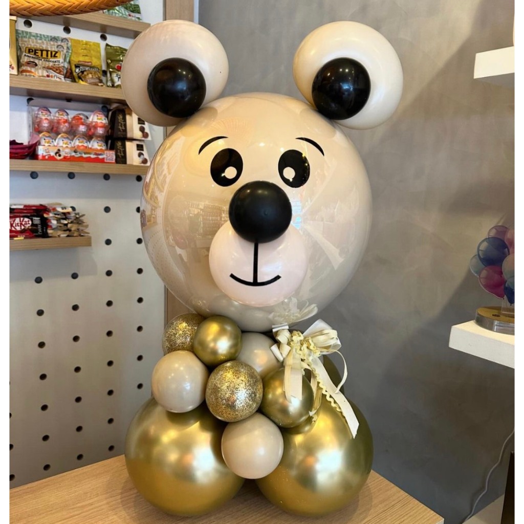 Brown BEAR SHAPE SET (ANOTHER BEAR) BY RED APPLE TREE | Shopee Philippines