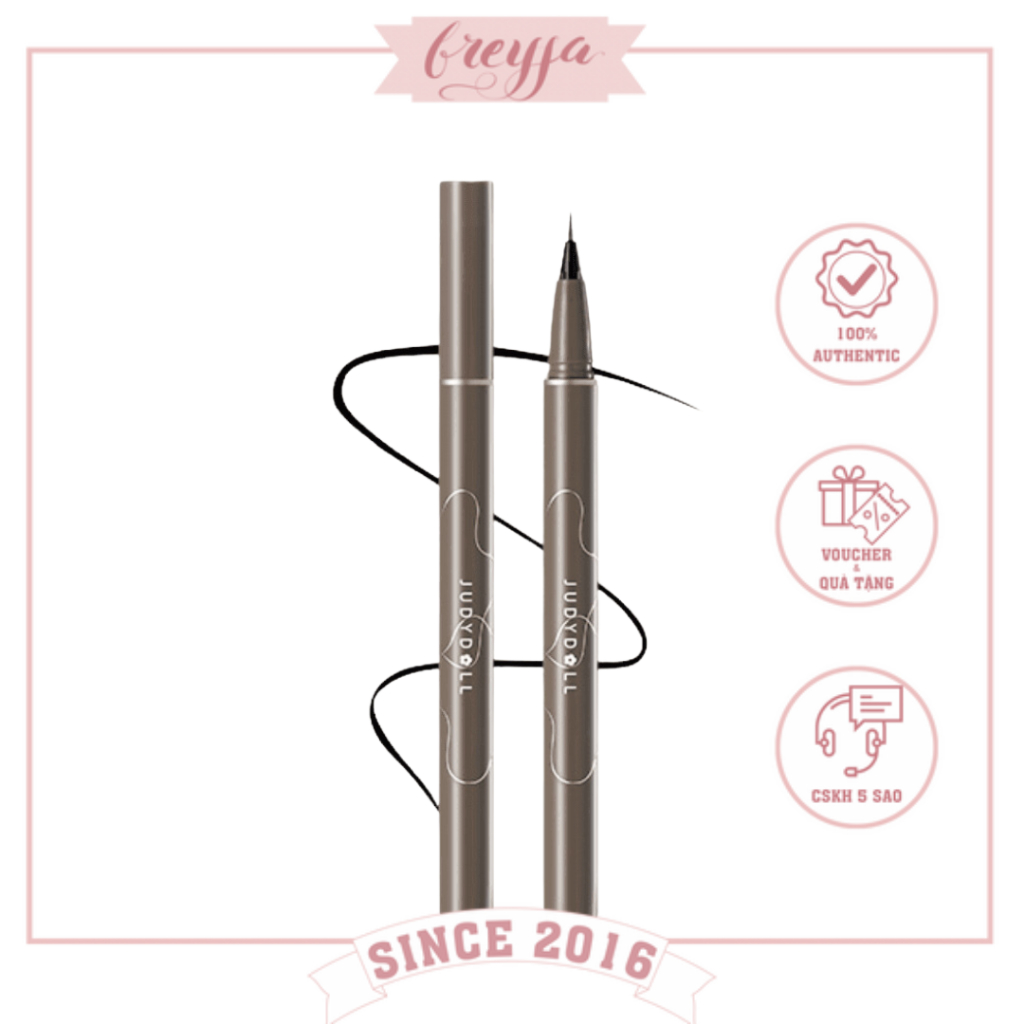 Judydoll Slim Liquid Eyeliner Judy Doll Freyja.Store Eyeliner