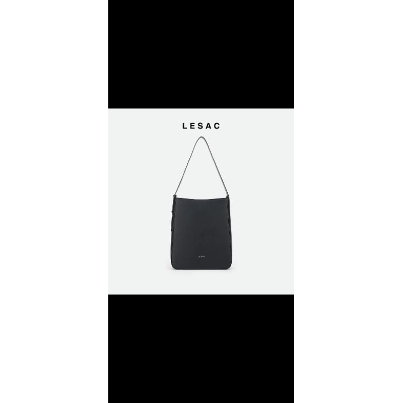 Lesac women's tote bag (100% new) | Shopee Philippines
