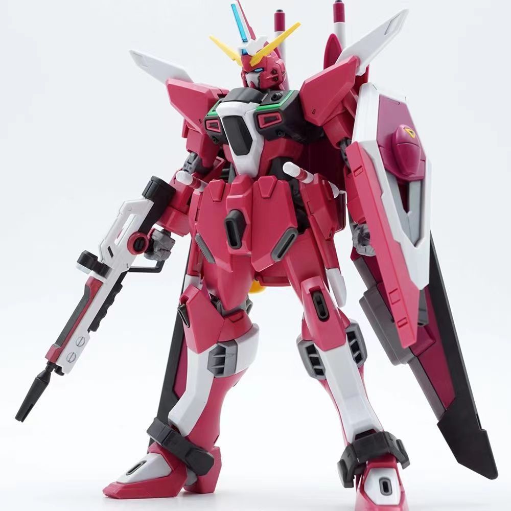 Gundam Assembly Model HG CE Infinite Justice 231 - Gundam | Shopee ...