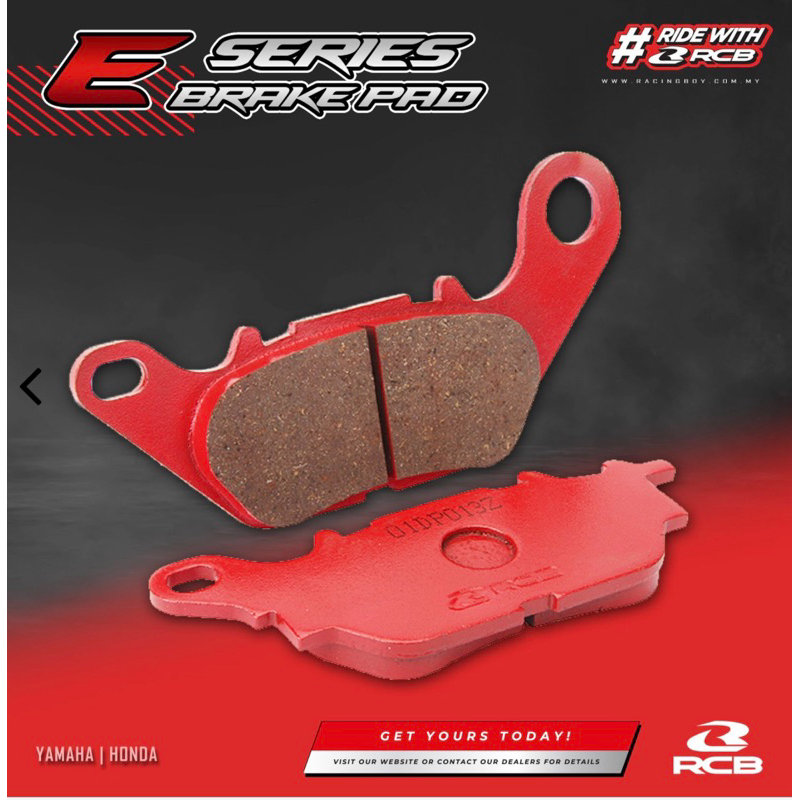 Genuine RCB Brakes: Ex 135-150 -Winner 1,2,X - Vario 125 150 - Ab 110 ...