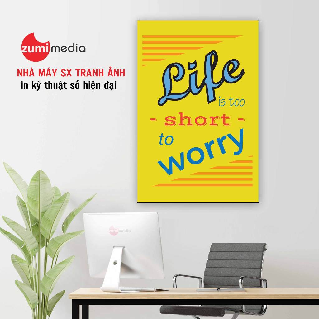 Office Picture Frame 