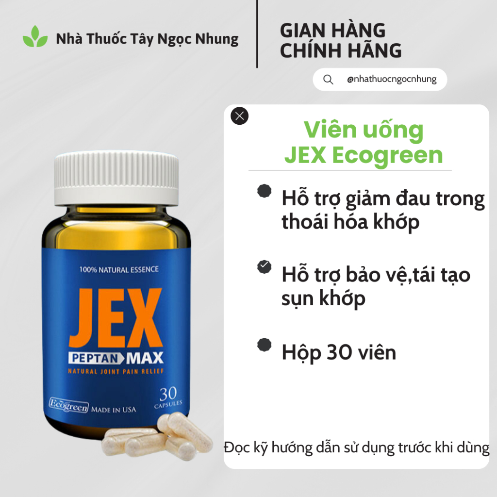 Jex_pills support joint pain relief, osteoarthritis, arthritis, protect ...