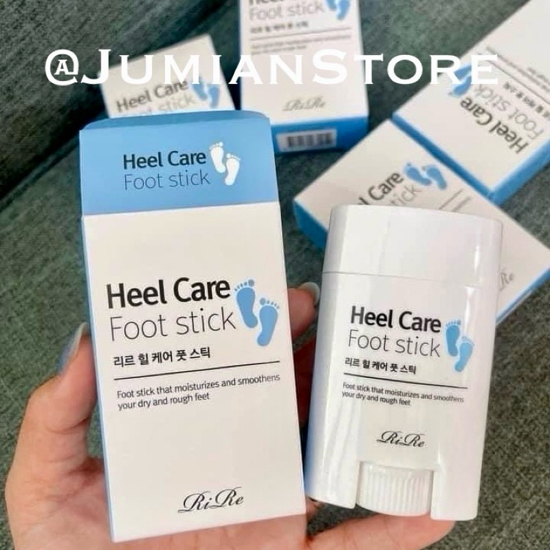 Rire Heel Care Foot Stick - Moisturizing Foot Stick 22g | Shopee ...