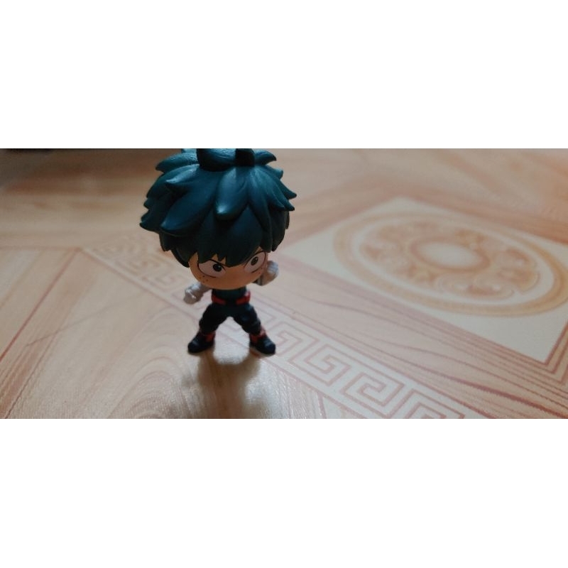 Chibi Midoriya Model In My Hero Academia | Shopee Philippines