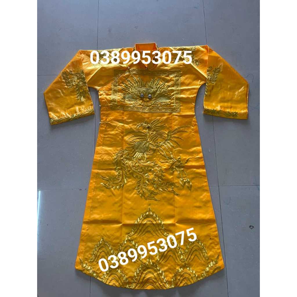 Ao Dai Vuong Co - Ao Dai Dong | Shopee Philippines