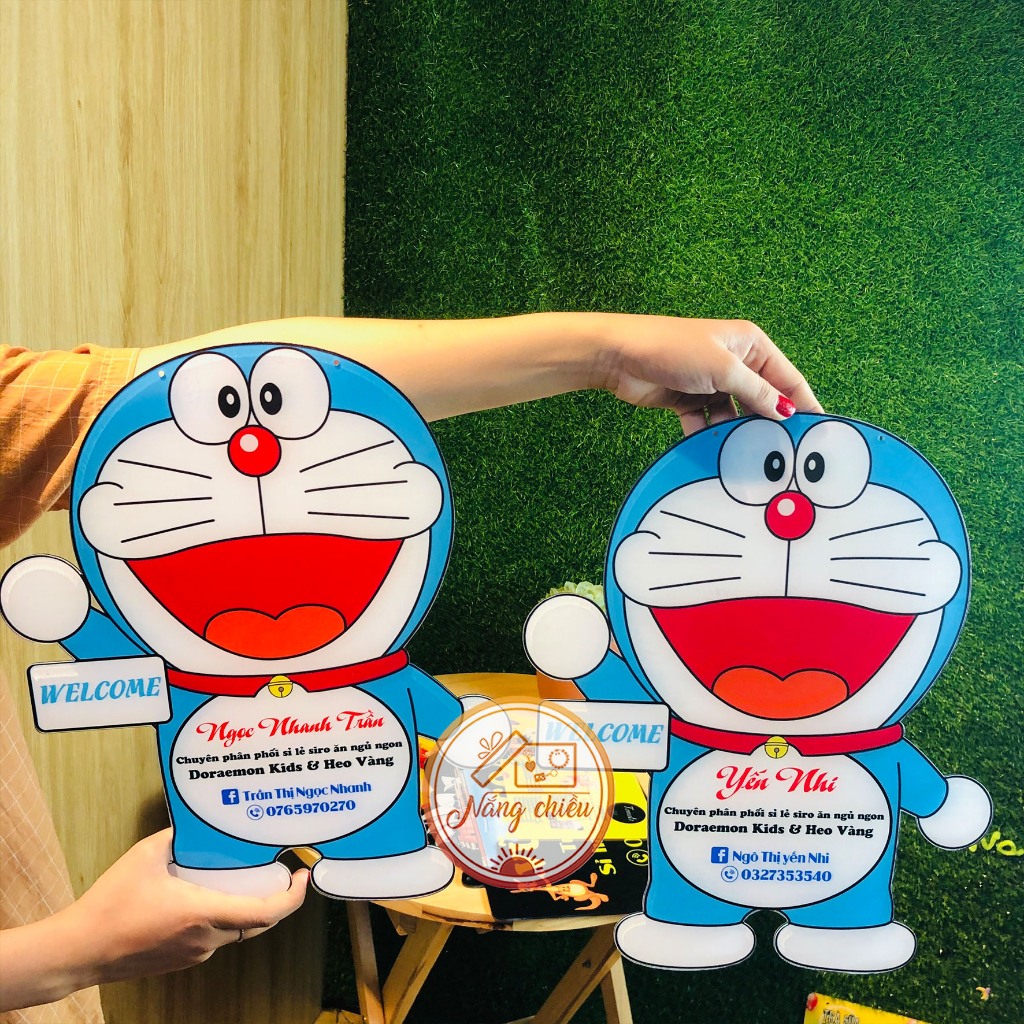 Doraemon Signs - shop Name Signs - mica Signs - Design Signs On Request ...