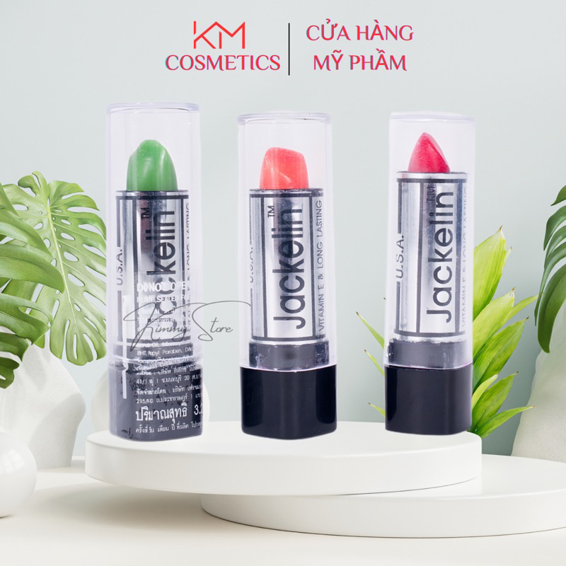 Odd 1 Thai Jackelin Wind Lipstick 3.2g | Shopee Philippines