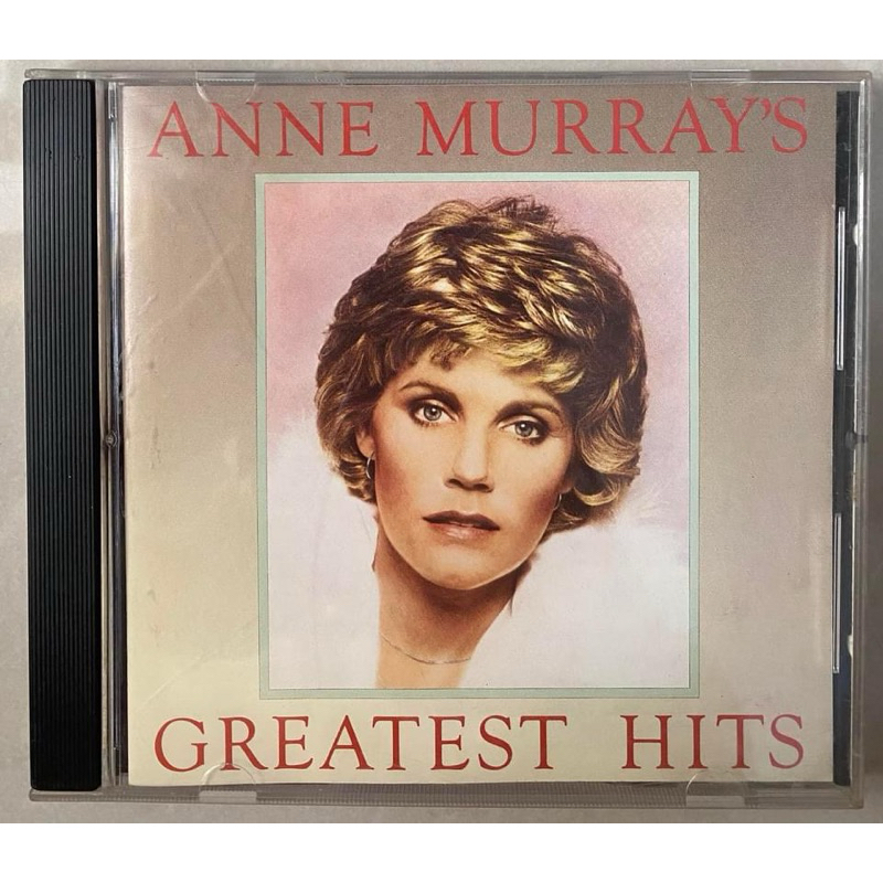 Used CD • Anne Murray'S Greatest Hits (Country / Folk) | Shopee Philippines