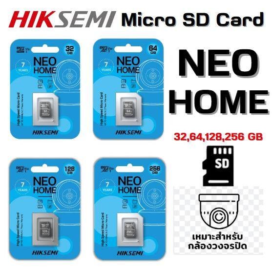 Carte Micro SD HIKSEMI FUTURE 128 Go - Vitesse 200 Mo/s, V30 A2 - Parfaite Pour Gaming, Switch, Smartphone
