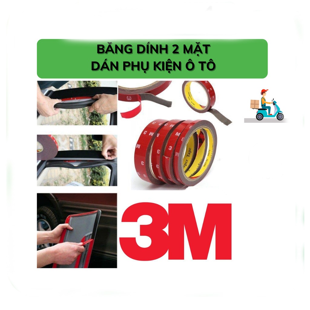 Genuine 3m 2-Sided Gray GPL Tape 1.1mm Thick, 3m-11m Roll, Many Sizes ...