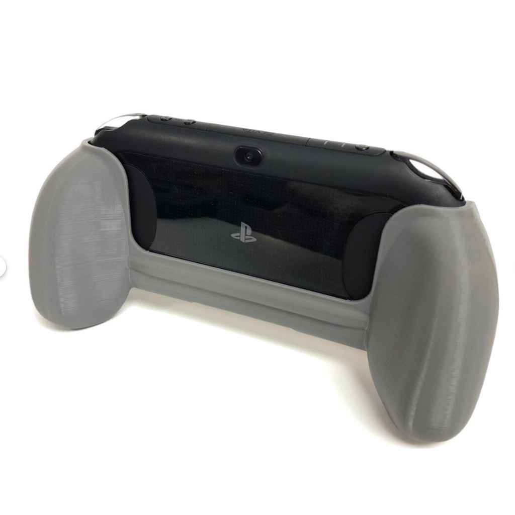Manchon De Prise En Main Ergonomique Noir Pour PS Vita 2000 – Neuf Sous Blister