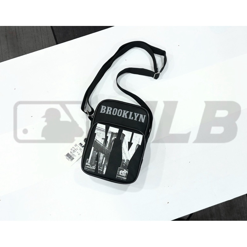 MLB crossbody bag, large square size - waterproof, dustproof Polyester ...