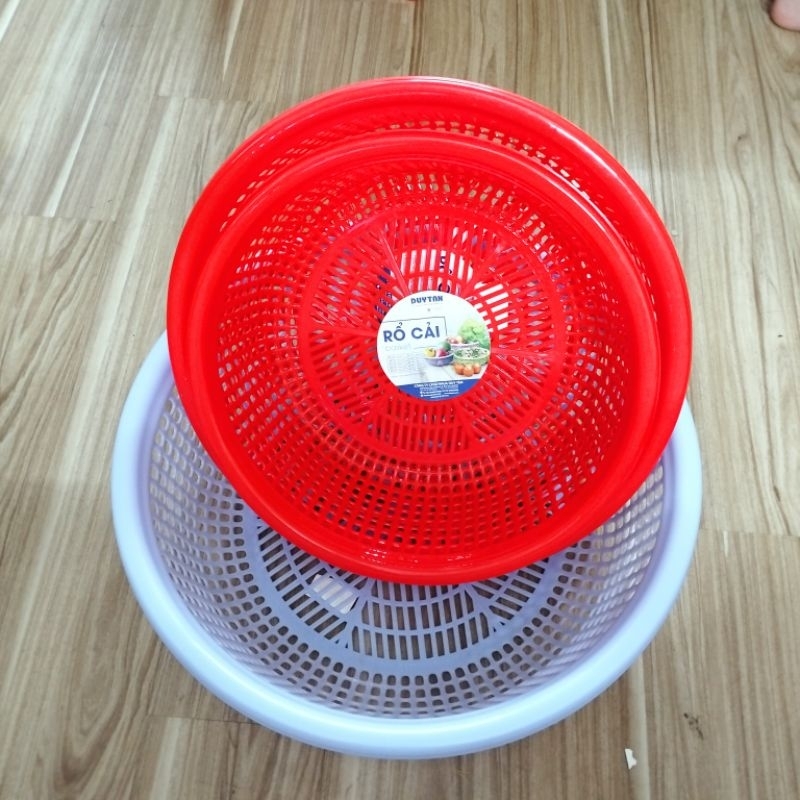 Duy Tan Rice Washing Baskets, Plastic Vegetable Washing Baskets of All ...