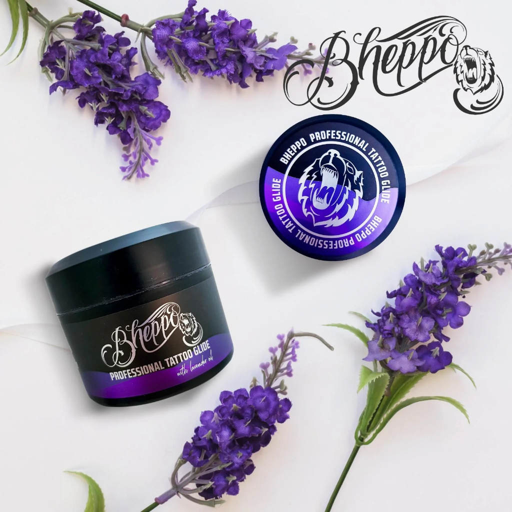Vaseline Bheppo Glide tattoo 250g | Shopee Philippines