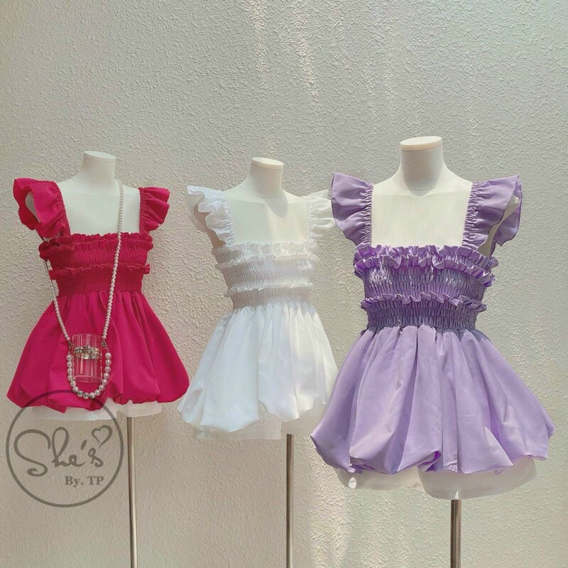 Very pretty freesize ruffled chiffon lady's shirt A165 Shopee Philippines