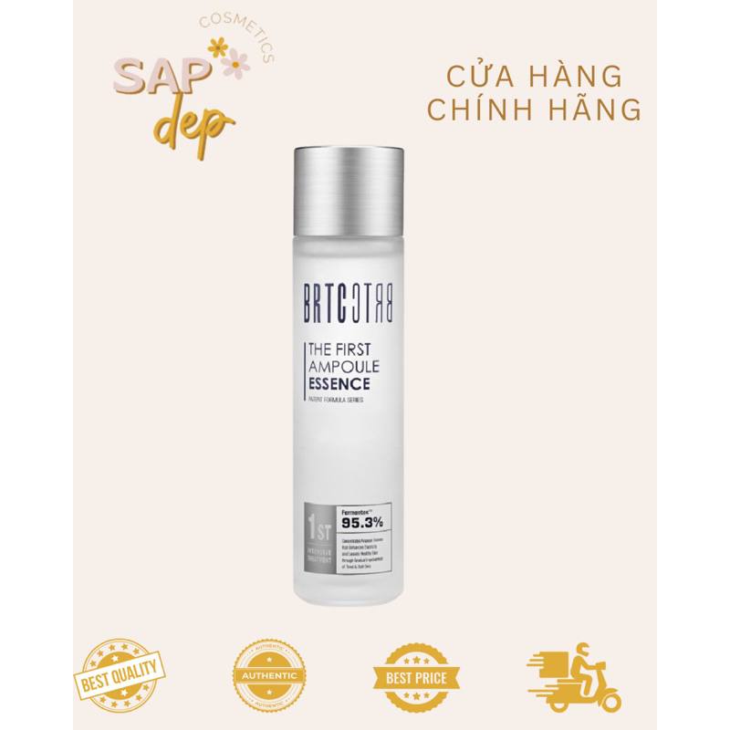 Brtc The First Ampoule Essence 120ml Shopee Philippines