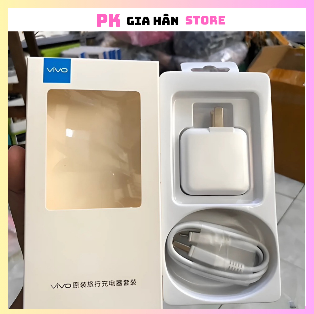 Vivo Y19 Y20 V20 Y50 U10 Y30 Y20s 5v 2a Quick Charger 9v 2a Charging Cable And Charger Shopee 7825